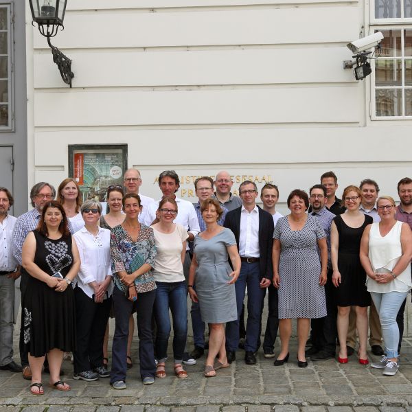 Meanwhile in Vienna… the Members Council continues its work