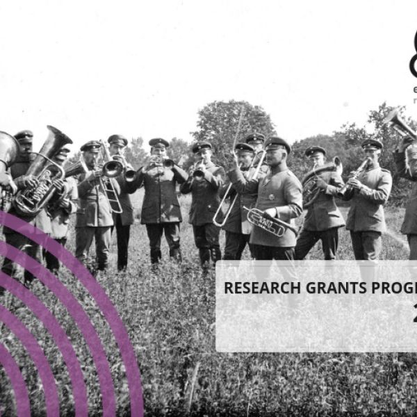 Europeana Research Grants Programme: the new call is out!