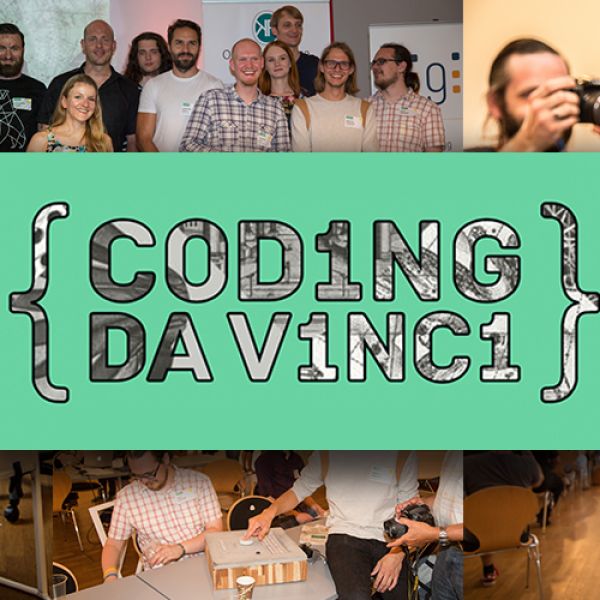 Coding da Vinci Berlin 2017: gathering German hackers, designers, and cultural heritage providers
