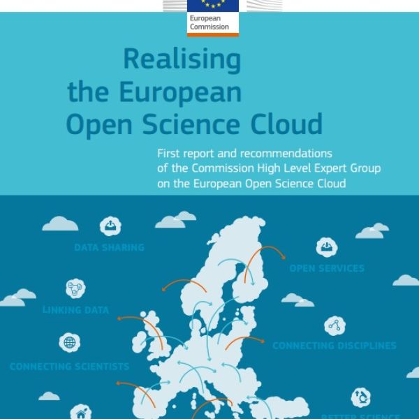 Europeana and partners to showcase big data collaboration at European Open Science Cloud conference