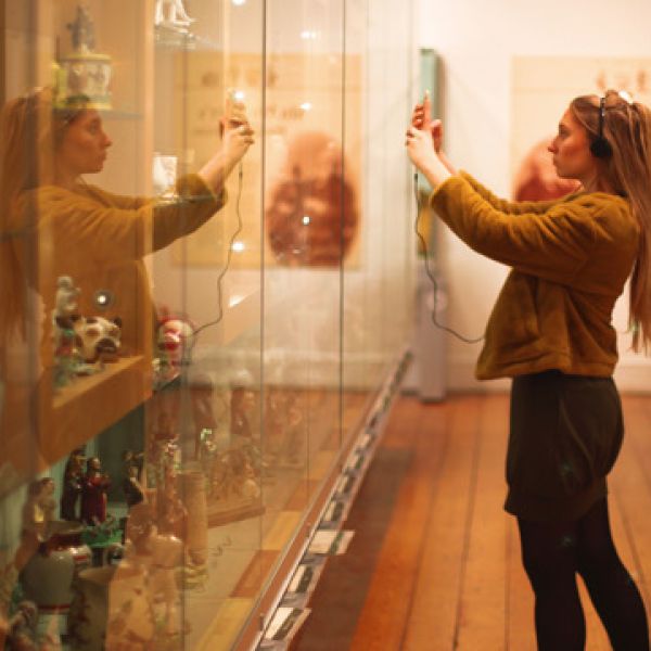 Explore hybrid museum experiences at Europeana 2019