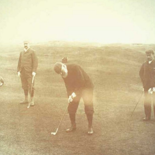 ‘Golf is Art’ brings sporting content from Europeana to new audiences