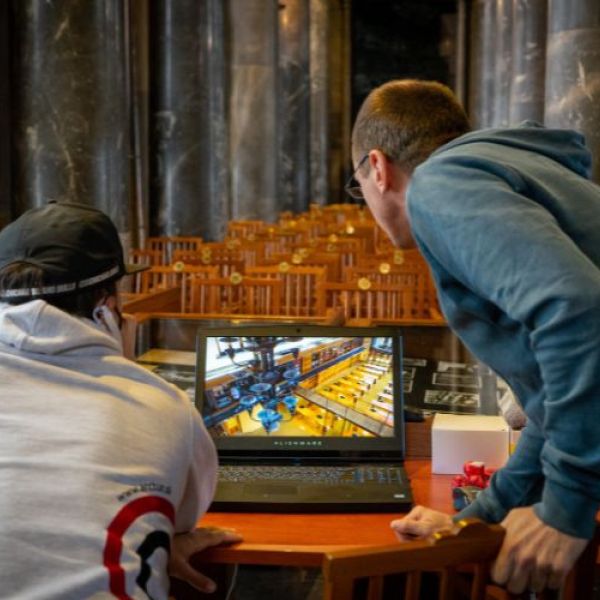 Transforming tourism and cultural heritage with 3D technology: Arctur's story