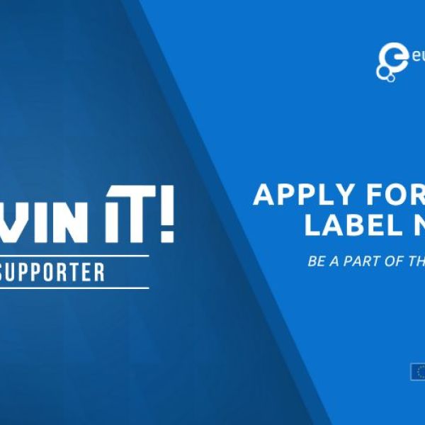 Apply for the Twin it! label and show your support to 3D for Europe’s culture