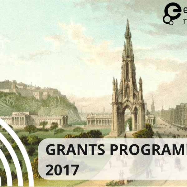 Europeana Research Grants Programme: 2017 Call for Submissions