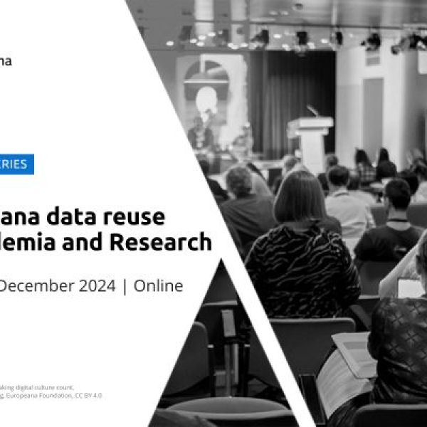 How to search data on Europeana.eu: from the website to the Search API