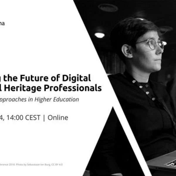 Shaping the future of digital cultural heritage professionals: pioneering approaches in Higher Education