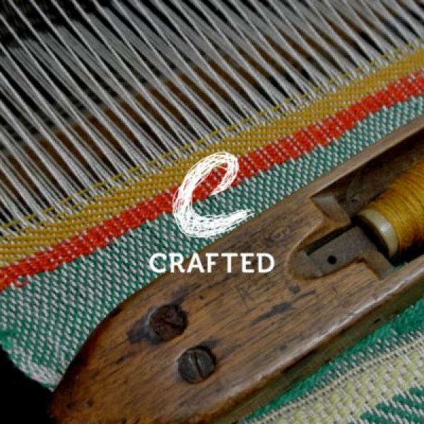 CRAFTED: Enrich and promote traditional and contemporary crafts