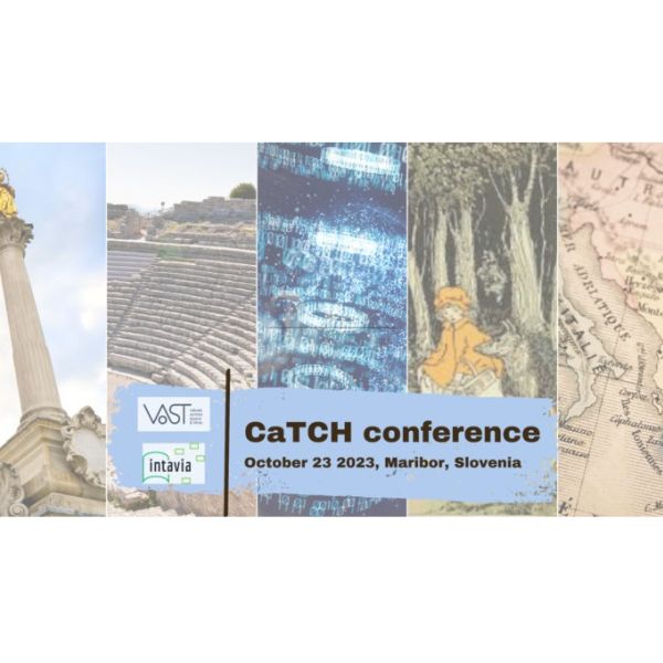CaTCH – Capturing the IntAngible of Cultural Heritage