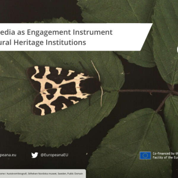 Social Media as Engagement Instrument for Cultural Heritage Institutions