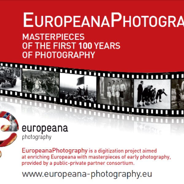 A snapshot of EuropeanaPhotography