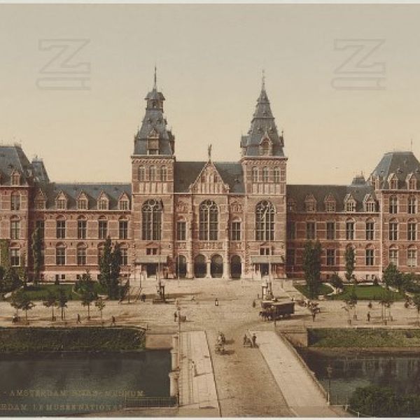 Taking design lessons from the Rijksmuseum