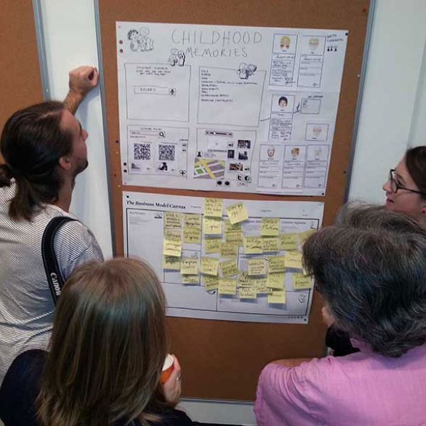 Europeana Creative Workshop in Palma on Soundscapes and Social Networks