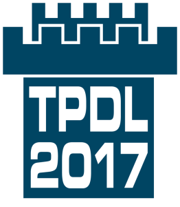 Issue 8: TPDL