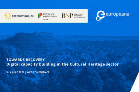 Towards recovery: Digital capacity building in the Cultural Heritage sector