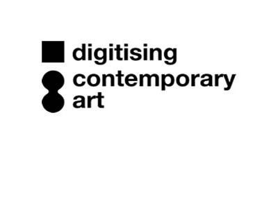 Digitising Contemporary Art