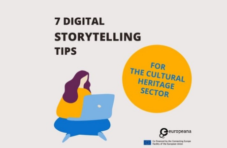 Seven tips for digital storytelling