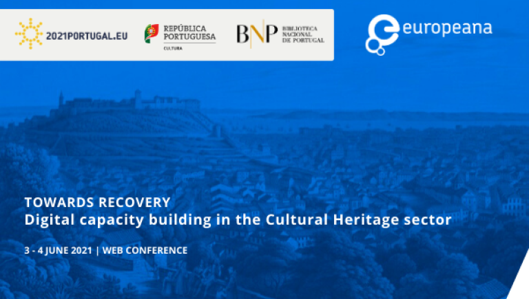 Towards recovery: Digital capacity building in the Cultural Heritage sector